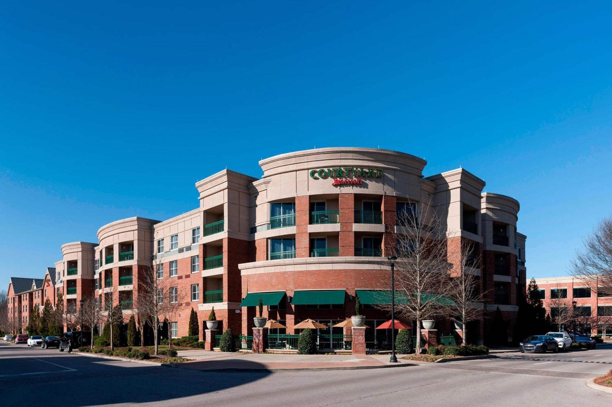 Hotel Courtyard By Marriott Franklin Cool Springs Extérieur photo