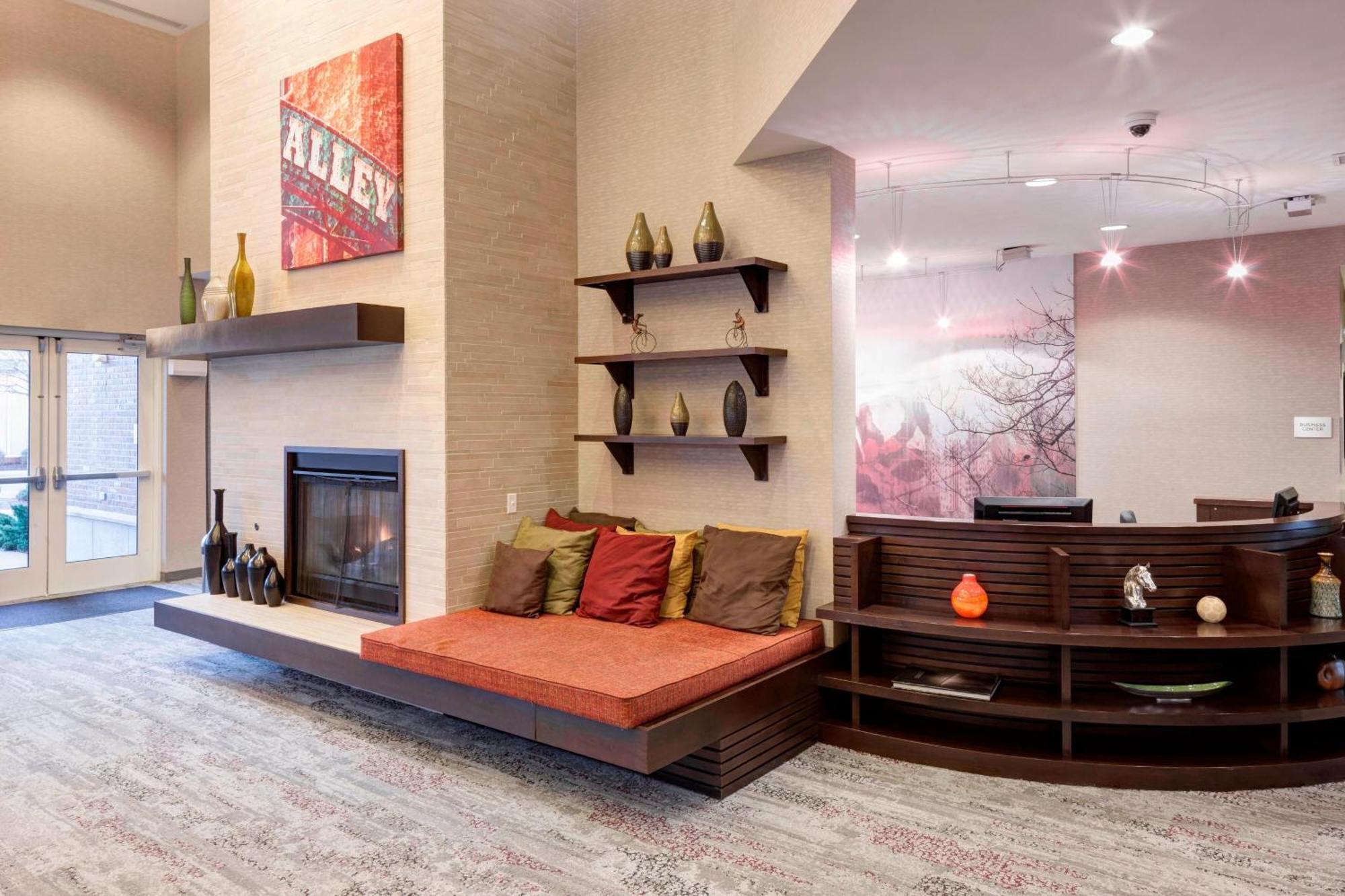 Hotel Courtyard By Marriott Franklin Cool Springs Extérieur photo